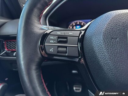 used 2024 Honda Civic Si Sedan car, priced at $32,699