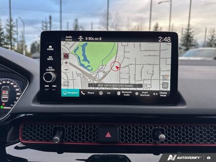 used 2024 Honda Civic Si Sedan car, priced at $32,699