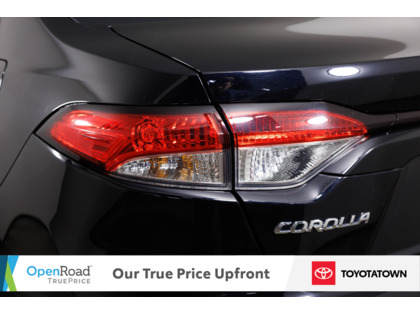 used 2024 Toyota Corolla car, priced at $27,998