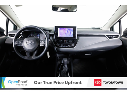 used 2024 Toyota Corolla car, priced at $27,998
