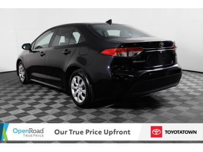 used 2024 Toyota Corolla car, priced at $27,998