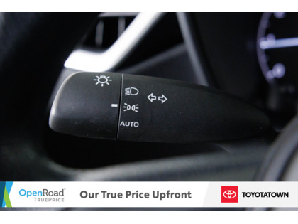 used 2024 Toyota Corolla car, priced at $27,998