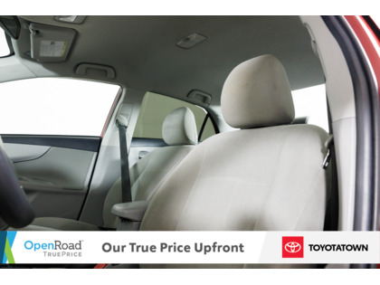 used 2013 Toyota Corolla car, priced at $12,998