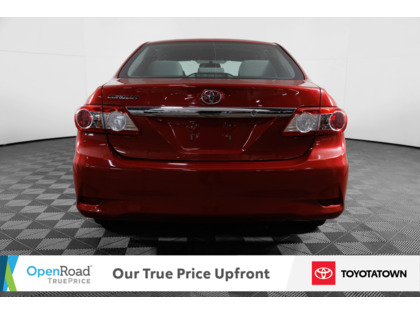 used 2013 Toyota Corolla car, priced at $12,998