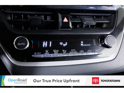 used 2024 Toyota Corolla car, priced at $27,998