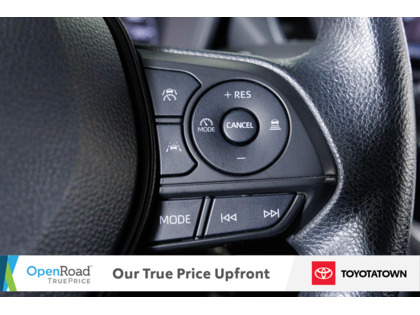 used 2024 Toyota Corolla car, priced at $27,998