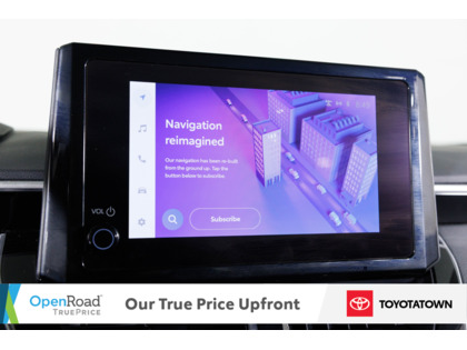 used 2024 Toyota Corolla car, priced at $27,998