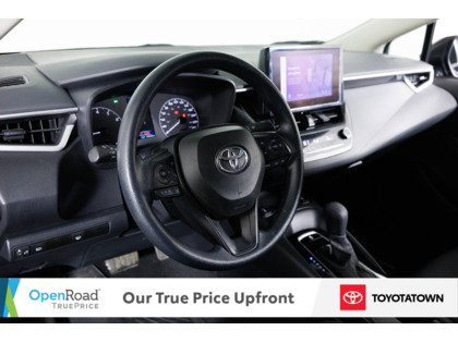 used 2024 Toyota Corolla car, priced at $27,998