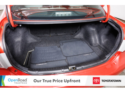 used 2013 Toyota Corolla car, priced at $12,998