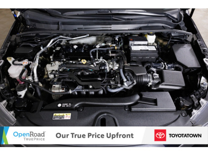 used 2024 Toyota Corolla car, priced at $27,998