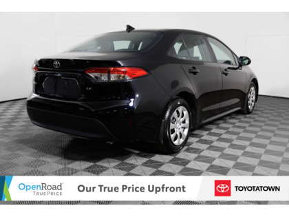 used 2024 Toyota Corolla car, priced at $27,998