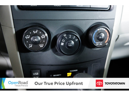 used 2013 Toyota Corolla car, priced at $12,998