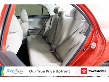 used 2013 Toyota Corolla car, priced at $12,998