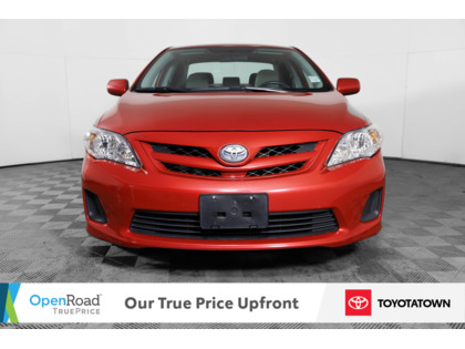 used 2013 Toyota Corolla car, priced at $12,998