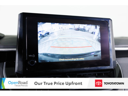 used 2024 Toyota Corolla car, priced at $27,998