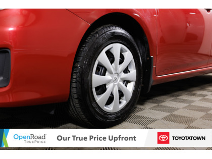 used 2013 Toyota Corolla car, priced at $12,998