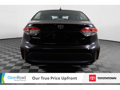 used 2024 Toyota Corolla car, priced at $27,998