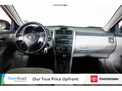 used 2013 Toyota Corolla car, priced at $12,998