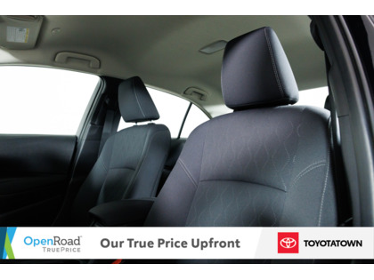 used 2024 Toyota Corolla car, priced at $27,998