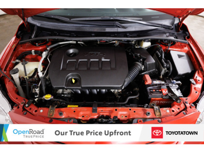 used 2013 Toyota Corolla car, priced at $12,998