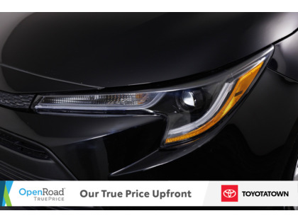 used 2024 Toyota Corolla car, priced at $27,998