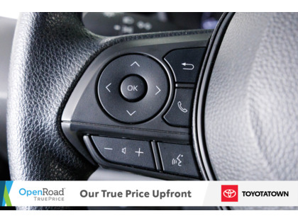 used 2024 Toyota Corolla car, priced at $27,998