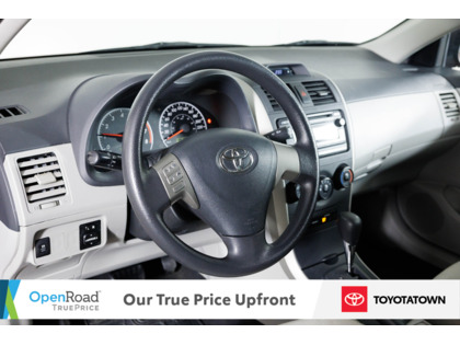 used 2013 Toyota Corolla car, priced at $12,998