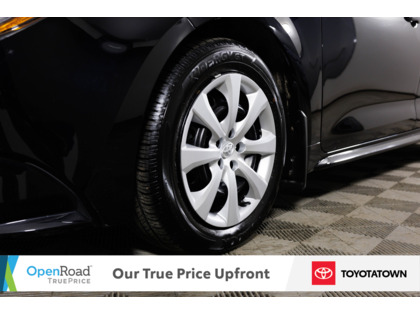 used 2024 Toyota Corolla car, priced at $27,998