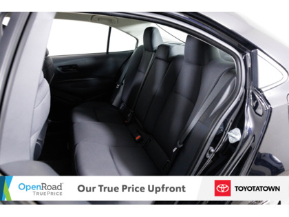 used 2024 Toyota Corolla car, priced at $27,998