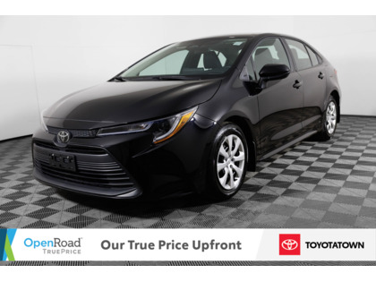 used 2024 Toyota Corolla car, priced at $27,998