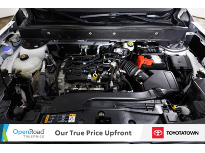 used 2021 Ford Bronco Sport car, priced at $29,998