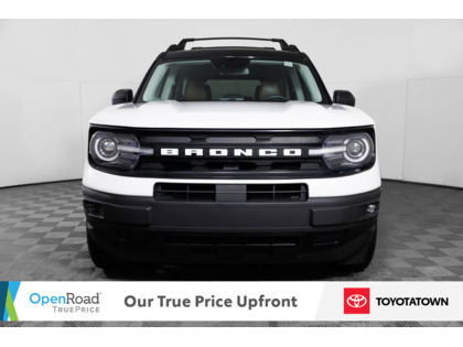 used 2021 Ford Bronco Sport car, priced at $29,998
