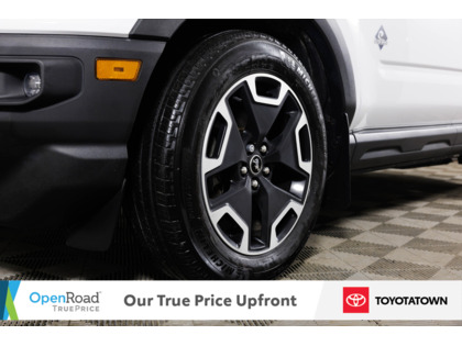 used 2021 Ford Bronco Sport car, priced at $29,998