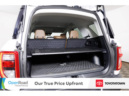 used 2021 Ford Bronco Sport car, priced at $29,998