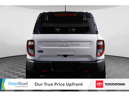 used 2021 Ford Bronco Sport car, priced at $29,998