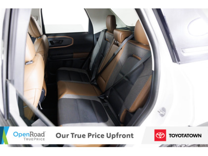 used 2021 Ford Bronco Sport car, priced at $29,998