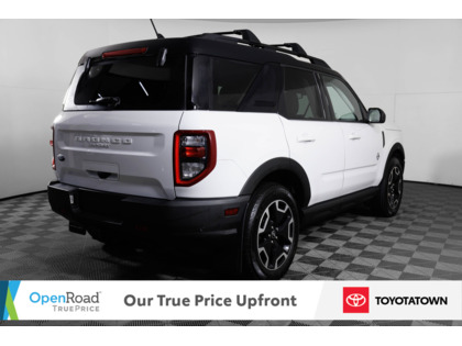 used 2021 Ford Bronco Sport car, priced at $29,998