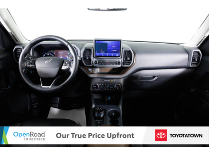 used 2021 Ford Bronco Sport car, priced at $29,998