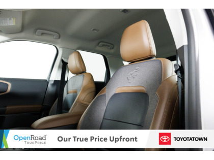 used 2021 Ford Bronco Sport car, priced at $29,998