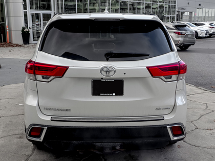used 2018 Toyota Highlander car, priced at $30,495