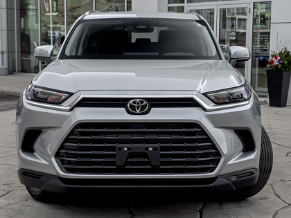 used 2026 Toyota Grand Highlander car, priced at $64,695