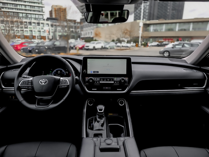 used 2026 Toyota Grand Highlander car, priced at $64,695