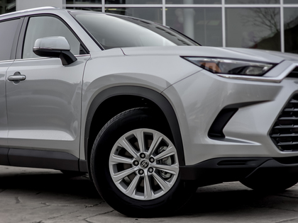 used 2026 Toyota Grand Highlander car, priced at $64,695