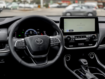 used 2026 Toyota Grand Highlander car, priced at $64,695