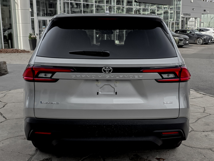 used 2026 Toyota Grand Highlander car, priced at $64,695