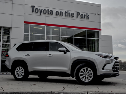 used 2026 Toyota Grand Highlander car, priced at $64,695