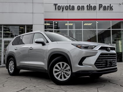 used 2026 Toyota Grand Highlander car, priced at $64,695