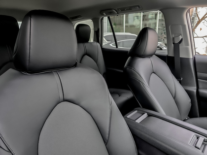 used 2026 Toyota Grand Highlander car, priced at $64,695