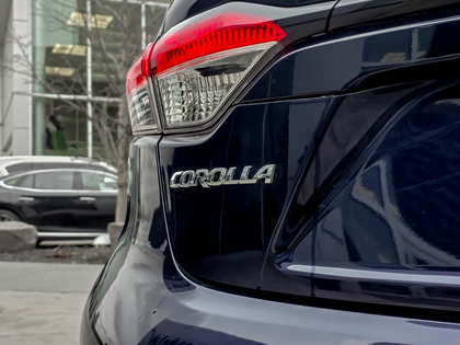 used 2021 Toyota Corolla car, priced at $21,495