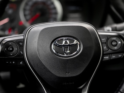 used 2021 Toyota Corolla car, priced at $21,495